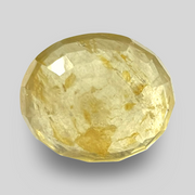 Natural Yellow Sapphire (Pukhraj) 7.73cts (62/742)